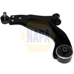 NAPA Wishbone / Suspension Arm Front Left NST2079