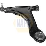 NAPA Wishbone / Suspension Arm Front Left NST2085