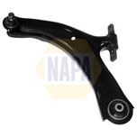 NAPA Wishbone / Suspension Arm Front Lower, Left NST2116