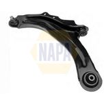 NAPA Wishbone / Suspension Arm Front Lower, Left NST2141