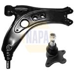 NAPA Wishbone / Suspension Arm Front Left NST2146