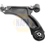 NAPA Wishbone / Suspension Arm Front Lower, Left NST2155