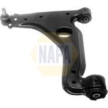 NAPA Wishbone / Suspension Arm Front Left NST2159