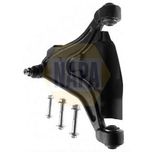 NAPA Wishbone / Suspension Arm Front Left NST2166