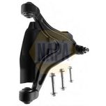 NAPA Wishbone / Suspension Arm Front Right NST2167