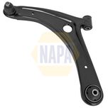 NAPA Wishbone / Suspension Arm Front Left NST2189