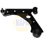 NAPA Wishbone / Suspension Arm Front Left NST2198
