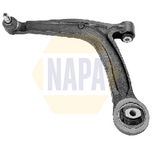 NAPA Wishbone / Suspension Arm Front Left NST2201