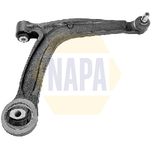 NAPA Wishbone / Suspension Arm Front Right NST2202