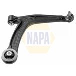 NAPA Wishbone / Suspension Arm Front Lower, Right NST2203