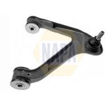 NAPA Wishbone / Suspension Arm Front Upper, Left NST2215