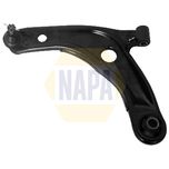 NAPA Wishbone / Suspension Arm Front Left NST2227