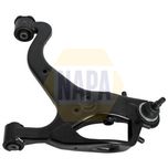 NAPA Wishbone / Suspension Arm Front Lower, Right NST2252