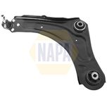 NAPA Wishbone / Suspension Arm Front Left NST2288