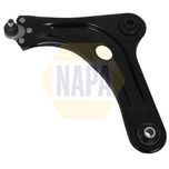 NAPA Wishbone / Suspension Arm Front Left NST2292