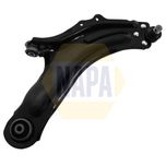 NAPA Wishbone / Suspension Arm Front Right NST2341