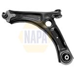 NAPA Wishbone / Suspension Arm Front Left NST2356