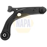 NAPA Wishbone / Suspension Arm Front Lower, Right NST2367