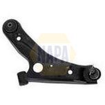 NAPA Wishbone / Suspension Arm Front Left NST2368