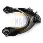 NAPA Wishbone / Suspension Arm Front Upper, Right NST2392