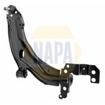 NAPA Wishbone / Suspension Arm Front Right NST2493