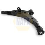 NAPA Wishbone / Suspension Arm Front Left NST2511