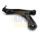 NAPA Wishbone / Suspension Arm Front Left NST2512