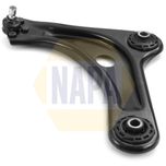 NAPA Wishbone / Suspension Arm Front Left NST2516