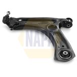 NAPA Wishbone / Suspension Arm Front Left NST2525