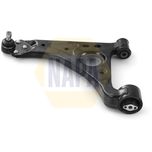 NAPA Wishbone / Suspension Arm Front Left NST2537