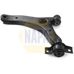 NAPA Wishbone / Suspension Arm Front Left NST2542