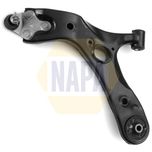 NAPA Wishbone / Suspension Arm Front Left NST2550