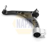 NAPA Wishbone / Suspension Arm Front Left NST2552
