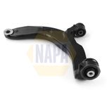 NAPA Wishbone / Suspension Arm Front Left NST2554