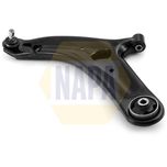 NAPA Wishbone / Suspension Arm Front Left NST2575