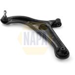 NAPA Wishbone / Suspension Arm Front Left NST2616