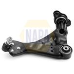 NAPA Wishbone / Suspension Arm Front Left NST2617