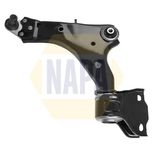 NAPA Wishbone / Suspension Arm Front Left NST2620
