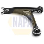 NAPA Wishbone / Suspension Arm Front Left NST2663