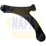 NAPA Wishbone / Suspension Arm Front Left NST2670