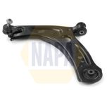 NAPA Wishbone / Suspension Arm Front Left NST2705