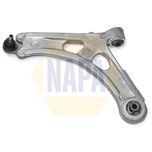 NAPA Wishbone / Suspension Arm Front Left NST2737
