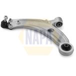 NAPA Wishbone / Suspension Arm Front Left NST2741