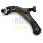 NAPA Wishbone / Suspension Arm Front Left NST2753