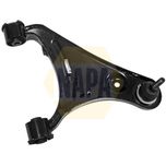 NAPA Wishbone / Suspension Arm Front Upper, Right NST2769