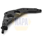 NAPA Wishbone / Suspension Arm Front Right NST2817