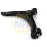 NAPA Wishbone / Suspension Arm Front Left NST2831
