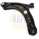 NAPA Wishbone / Suspension Arm Front Left NST2852
