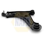 NAPA Wishbone / Suspension Arm Front Left NST2856