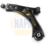 NAPA Wishbone / Suspension Arm Front Left NST2870